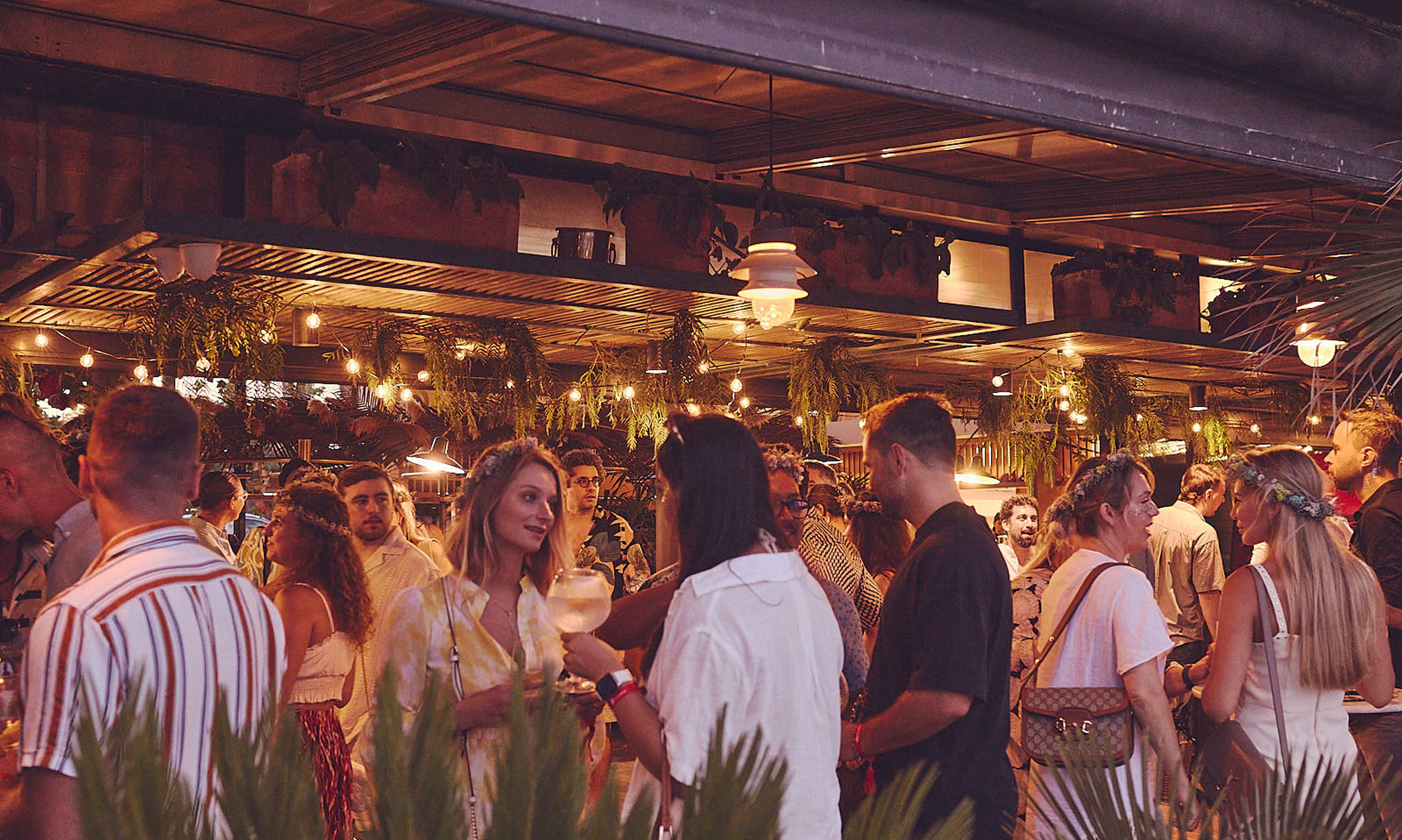 Evento en Can Fisher